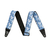 Ремінь гітарний FENDER STRAP 2" HAWAIIAN STRAPS BLUE FLORAL - 158126 за 1360 грн. | 4Club