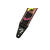 Ремень гитарный FENDER STRAP 2" NEON MONOGRAMMED YELLOW PINK
