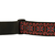 Ремень гитарный FENDER STRAP 2" PASADENA WOVEN LATTICE RED