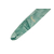 Ремень гитарный FENDER STRAP TIE DYE LEATHER SAGE GREEN