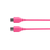 Кабель USB Type-C – USB Type-C RODE SC22 Pink - 158473 за 682 грн. | 4Club