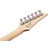 Левосторонняя электрогитара IBANEZ GRG170DXL BKN