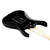 Левосторонняя электрогитара IBANEZ GRG170DXL BKN