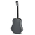 Акустична гітара GEWA Cataluna Black (з чохлом та медіаторами)