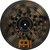 Тарілка Meinl Classics Custom Dark CC16TDAC Thin Crash 16"
