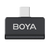 Бездротова мікрофонна система для смартфонів Boya Omic-U Type-C