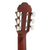 Классическая гитара GEWA Student 3/4 Cedar