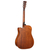 Электроакустическая гитара CORT EARTH 60MCE (Open Pore)
