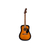Гитара акустическая FENDER CALIFORNIA DEBUT REDONDO 2 COLOR SUNBURST