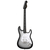 Электрогитара MOOER MSC12 Pro (Iron Silver) - 159898 за 11550 грн. | 4Club