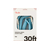 Кабель инструментальный FENDER CABLE ORIGINAL SERIES 30' COILS DBL