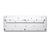 MIDI клавіатура NOVATION Launchkey 49 MK4 White Edition