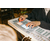 MIDI клавіатура NOVATION Launchkey 49 MK4 White Edition