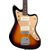 Электрогитара FENDER VINTERA II ROAD WORN '50S JAZZMASTER 3-COLOR SUNBURST