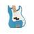 Бас-гитара FENDER SQUIER SONIC PRECISION BASS MN CALIFORNIA BLUE