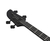 Бас-гитара IBANEZ TMB420B BKF