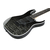 Электрогитара IBANEZ GRG120QASP-BKG