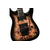 Электрогитара JACKSON JS SERIES JS32 DKAP TRANSPARENT BLACK BURST