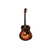 Гитара электроакустическая TAYLOR GUITARS GS MINI-E ROSEWOOD SUNBURST - 161334 за 48400 грн. | 4Club