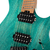 Электрогитара CORT Space G6MS (Semi Gloss Turquoise)