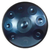 Ханг FZONE HP22I9N-Blue - Handpan Drum 22"