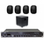 Комплект звука DV audio LA120SUB8Т4MS42TB для помещения до 120 м.кв - 161644 за 24464 грн. | 4Club