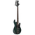 5-струнная бас-гитара YAMAHA BB735A IB (Indigo Blue)