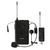 Радиосистема с головным и петличным микрофоном Fonestar WI-MIC - 161829 за 4596 грн. | 4Club