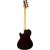 Безладовая полуакустическая бас-гитара Godin A4 Ultra Natural Fretless A/E (050796)