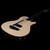 Безладовая полуакустическая бас-гитара Godin A4 Ultra Natural Fretless A/E (050796)