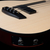 Безладовая полуакустическая бас-гитара Godin A4 Ultra Natural Fretless A/E (050796)