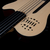 5-струнная безладовая полуакустическая бас-гитара Godin A5 Ultra Natural Fretless A/E (050789)