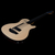 5-струнная безладовая полуакустическая бас-гитара Godin A5 Ultra Natural Fretless A/E (050789)