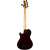 5-струнная безладовая полуакустическая бас-гитара Godin A5 Ultra Natural Fretless A/E (050789)