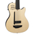 5-струнная безладовая полуакустическая бас-гитара Godin A5 Ultra Natural Fretless A/E (050789)