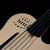 5-струнная безладовая полуакустическая бас-гитара Godin A5 Ultra Natural Fretless A/E (050789)