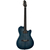 Гибридная (электро- / акустическая) гитара Godin A6 Ultra Denim Blue Flame (047963)