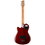 Гибридная (электро- / акустическая) гитара Godin A6 Ultra Denim Blue Flame (047963)