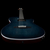 Гибридная (электро- / акустическая) гитара Godin A6 Ultra Denim Blue Flame (047963)