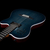 Гибридная (электро- / акустическая) гитара Godin A6 Ultra Denim Blue Flame (047963)