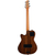 Гибридная (электро- / акустическая) гитара Godin A6 Ultra Dlx Nat (053438)