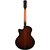 Электроакустическая гитара Godin Connaisseur MJ Blk RW (053353)