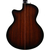 Электроакустическая гитара Godin Connaisseur MJ Blk RW (053353)