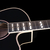 Электроакустическая гитара Godin Connaisseur MJ Blk RW (053353)