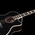 Электроакустическая гитара Godin Connaisseur MJ Blk RW (053353)