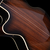 Электроакустическая гитара Godin Connaisseur MJ Blk RW (053353)