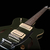 Электрогитара Godin Montreal Premiere Ltd Desert Green w/Bigsby (051588)