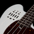 Гибридная (электро- / акустическая) бас-гитара Godin RG-4 Ultra Carbon White RN (050420)