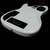 Гибридная (электро- / акустическая) бас-гитара Godin RG-4 Ultra Carbon White RN (050420)