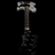 Гибридная (электро- / акустическая) бас-гитара Godin RG-4 Ultra Carbon White RN (050420)
